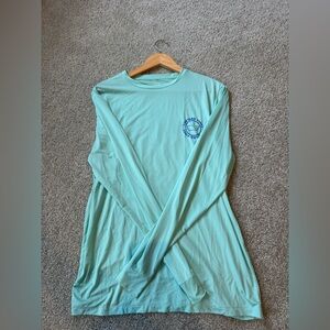 Vineyard Vines Performance Long Sleeve Tee
